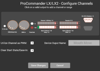 ProCommander LX/X2