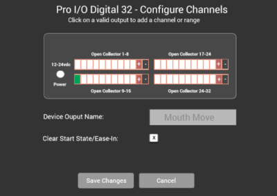 Pro I/O Digital 32
